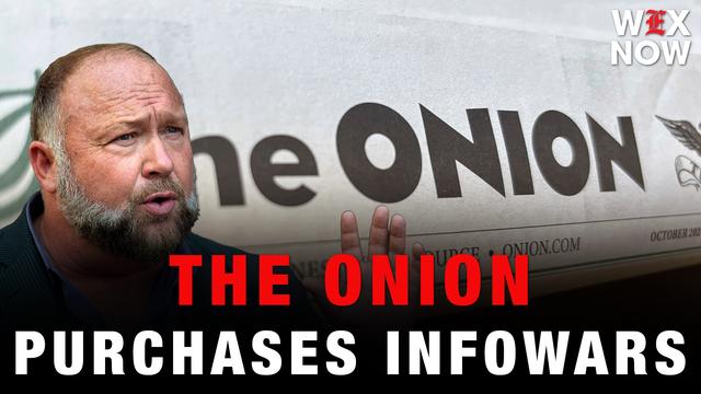 The Onion to purchase Alex Jones’s Infowars amid legal saga