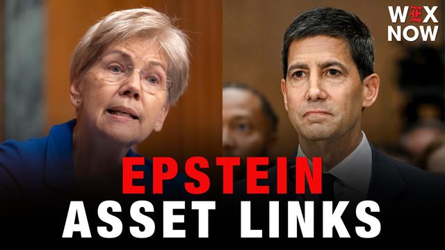 Warren grills Warsh on Epstein-linked assets in tense hearing