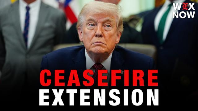 Trump extends ceasefire and points to ‘fractured’ Iran leadership