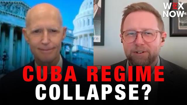 Rick Scott on Cuba: Maximum Pressure and What Comes Next