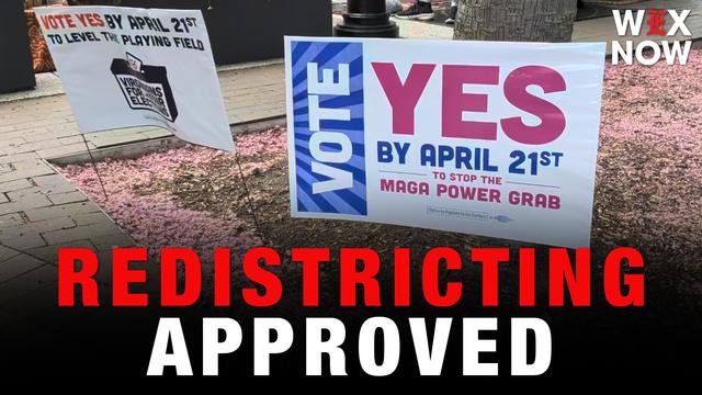 Virginia voters approve high-stakes redistricting referendum – May 31, 2024