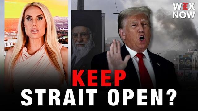 Iran ‘doesn’t want Strait of Hormuz closed’, China ‘gift’, VA GOP slams map