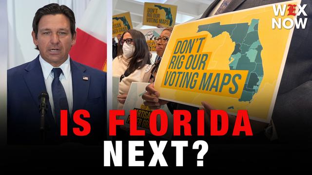 GOP turns to Florida as next redistricting battleground