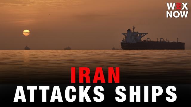 Iran fires on multiple ships in Strait of Hormuz after ceasefire extension