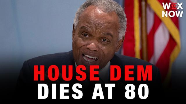 House Democrat David Scott dies at 80 after suffering from health challenges