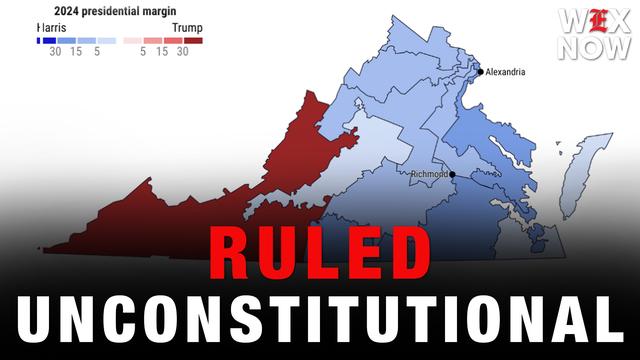Virginia redistricting referendum unconstitutional, circuit court rules