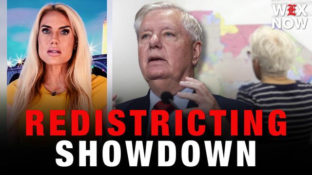 Graham urges response to VA redistricting, mask law blocked, United fares rise