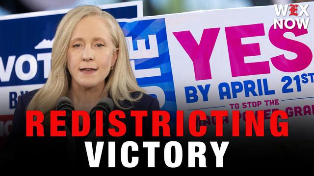 Spanberger claims major redistricting victory despite sinking poll numbers 