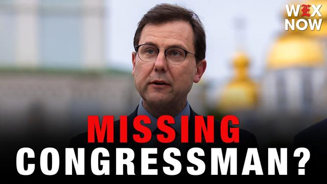 Mystery surrounds whereabouts of congressman who has been MIA for a month