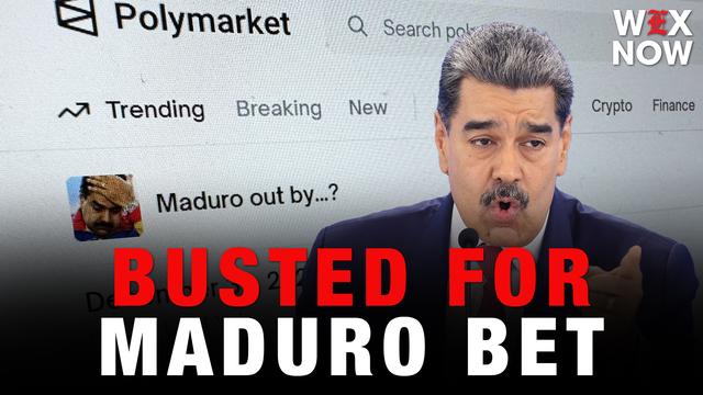 US soldier charged after allegedly making over $400,000 on Maduro raid bet