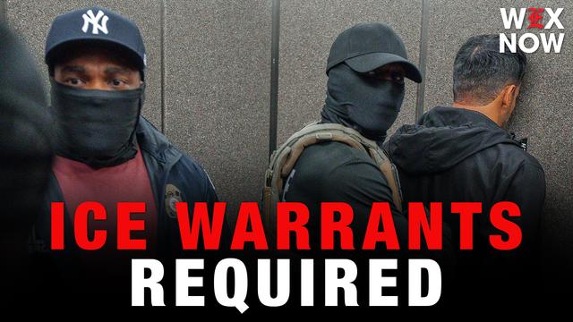 ICE barred from entering homes without judicial warrants