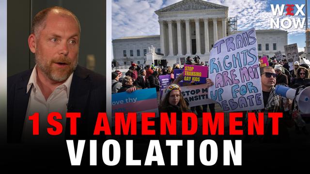 Tim Carney on Colorado facing the Supreme Court in 1st Amendment violation