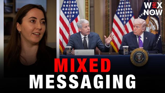 Callie Patteson on Chris Wright backtracking gas prices from Trump's messaging