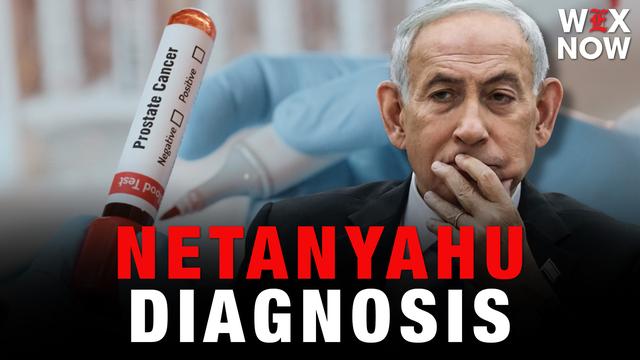 Netanyahu discloses prostate cancer diagnosis and treatment