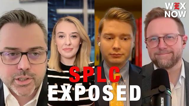 DOJ Bombshell: Did SPLC fund Charlottesville extremists?