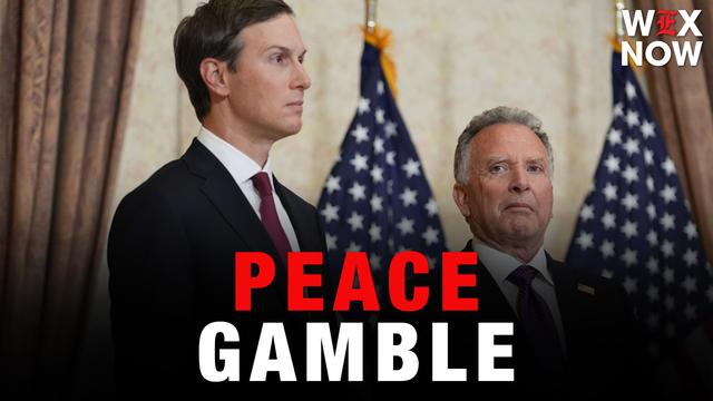 Kushner, Witkoff rush to Pakistan for high-stakes Iran talks