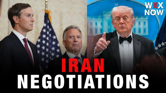 Trump says US negotiators will no longer physically travel for Iran peace talks