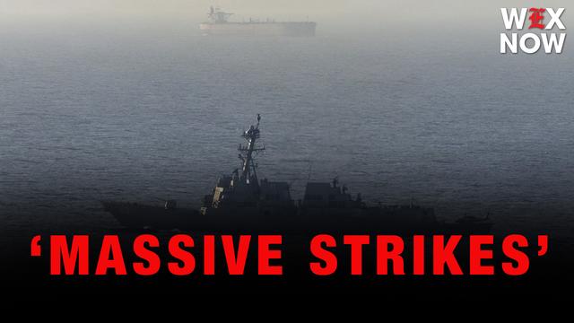 Iran vows massive strikes if oil infrastructure ‘explodes’ from US blockade