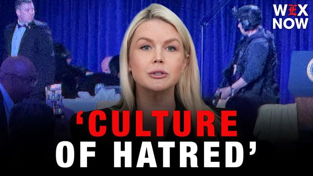 White House blames “left wing culture of hatred” for assassination attempt