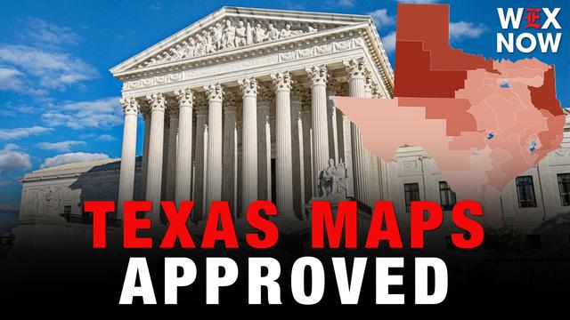 Supreme Court allows Texas’s pro-GOP redistricting to stand