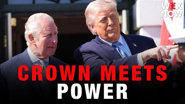 Fill in the Blank: King Charles’ White House visit is all about __