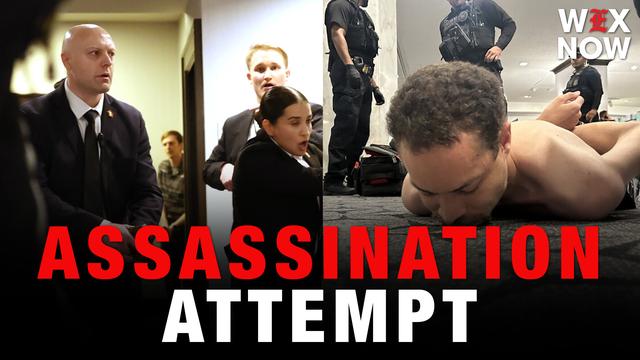 Secret Service agent fired five shots at Cole during assassination attempt