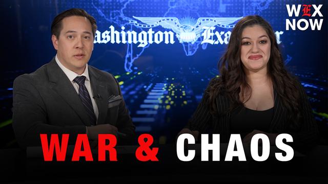 Trump attack, Iran war & the Fed, and King Charles’s high-stakes visit
