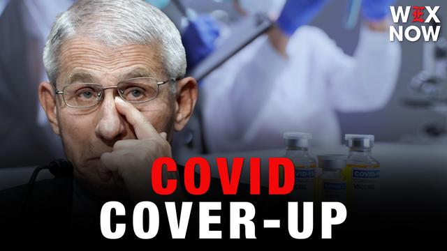 Fauci’s former senior adviser indicted on charges of concealing COVID-19 records