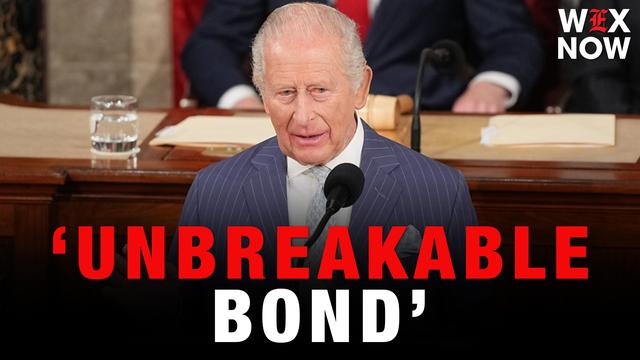 King Charles III says US and UK bond 'unbreakable' while championing alliance