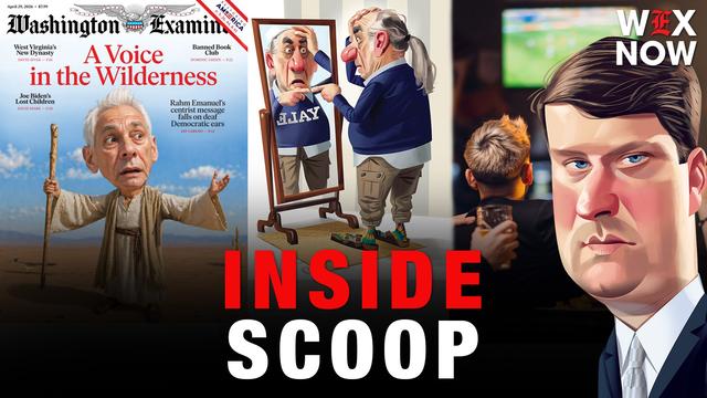 Inside Scoop: Warning to Democrats, distrust in Ivy league, streaming wars