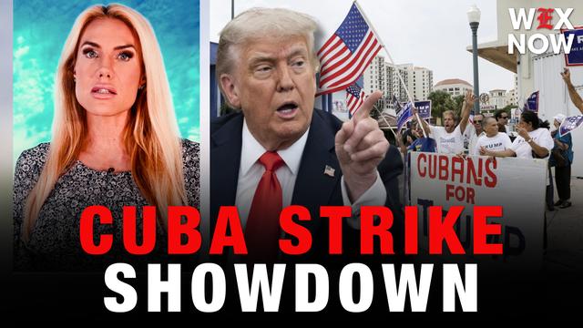 Senate GOP backs Trump on Cuba, TPS case heads to court, rebels threaten bills