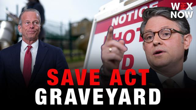 SAVE Act quietly punted to Senate graveyard as some supporters concede