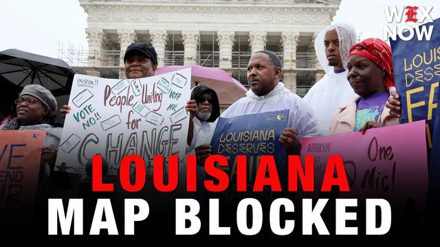 Supreme Court strikes down Louisiana redistricting map in Voting Rights Act case