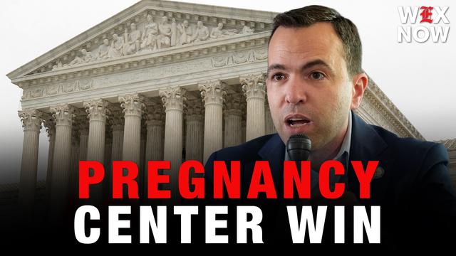 Supreme Court hands crisis pregnancy center win