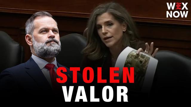 Nancy Mace uses her time in Hegseth hearing to accuse Cory Mills of stolen valor