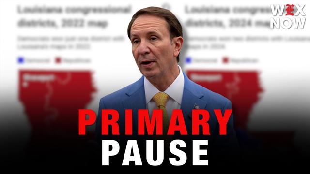Louisiana suspends primary after Supreme Court strikes down congressional map