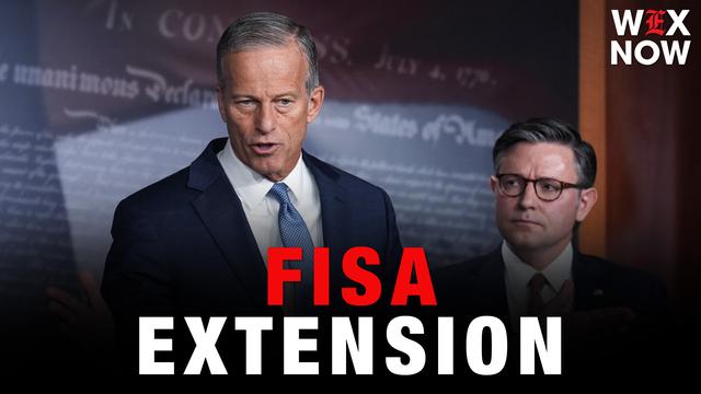Senate to jam House with FISA surveillance extension