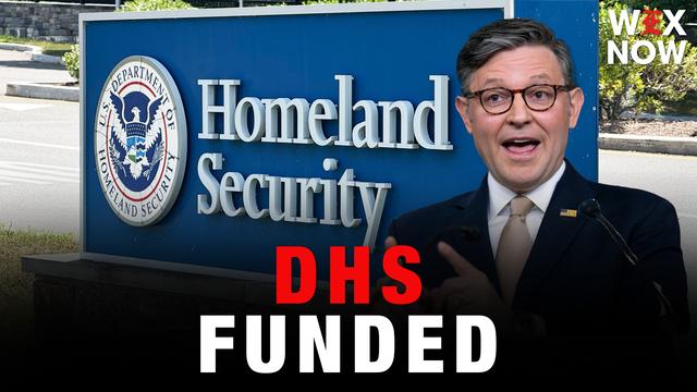 House passes funding bill to reopen DHS minus border enforcement