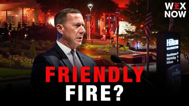 Secret Service director denies agent was wounded by friendly fire