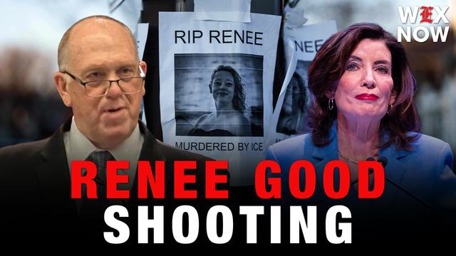 Hochul asks Homan if ICE officer who shot Renee Good was reassigned to New York