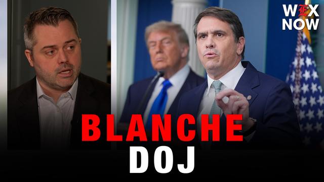 Todd Blanche looking for a permanent position as Attorney General
