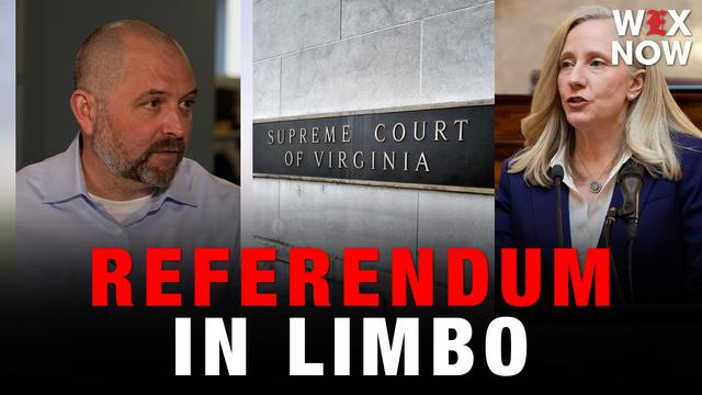 Conn Carroll on Virginia Supreme Court deems referendum unconstitutional