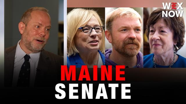 David Mark on Graham Platner likely Democrat after Janet Mills drops out