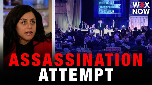 Samantha-Jo Roth recounts her experience at the Correspondents' Dinner