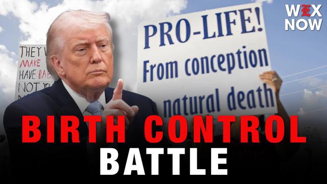 The Trump administration is going after birth control to appease MAHA moms