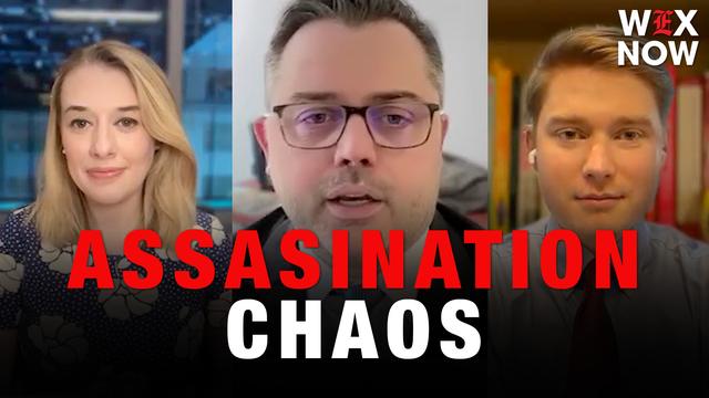 WH attack, leftist violence, Comey 86/47 & Biden’s anti‑Christian agenda