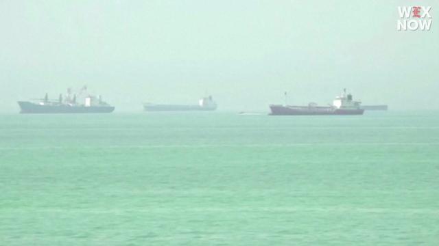 CENTCOM denies Iran’s claim it damaged US warship in Strait of Hormuz