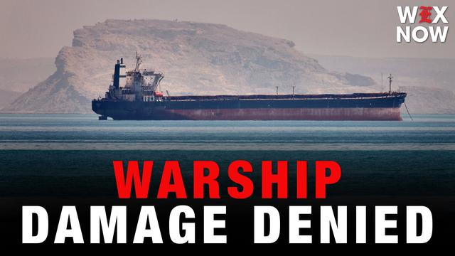 CENTCOM denies Iran’s claim it damaged US warship in Strait of Hormuz