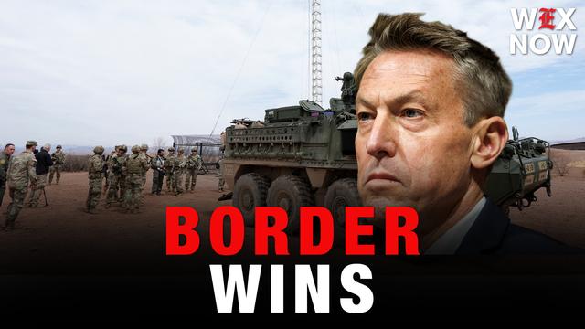 Trump’s top border official, Rodney Scott, unpacks wins and path forward