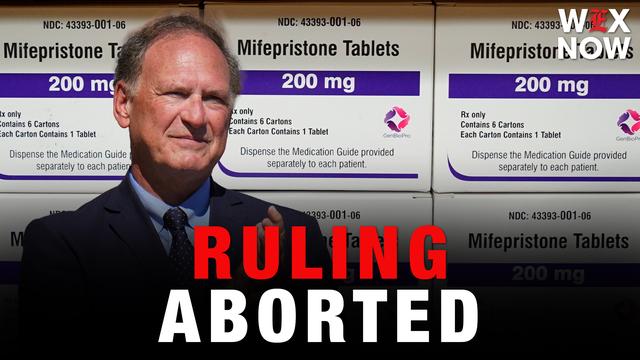 Samuel Alito halts appeals court ruling blocking mail-order abortion pills